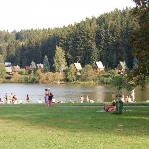 meer bij  camping Dolce Vita