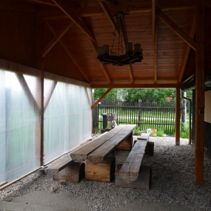 Camping Zebrakov de serre