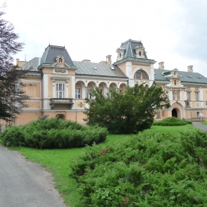 Svetelska Zamek in Svetla nad Sazavou