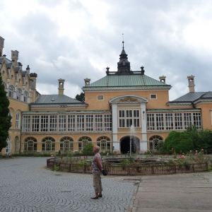 Svetelska Zamek in Svetla nad Sazavou