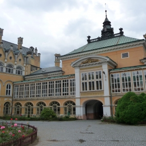 Svetelska Zamek in Svetla nad Sazavou
