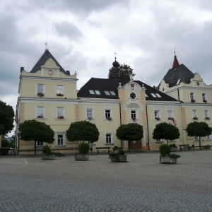 Svetla nad Sazavou s