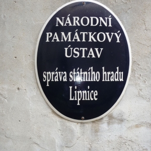 Hrad Lipnice