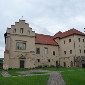 Zamek Polna