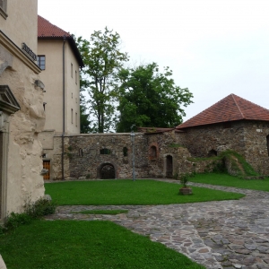 Zamek Polna