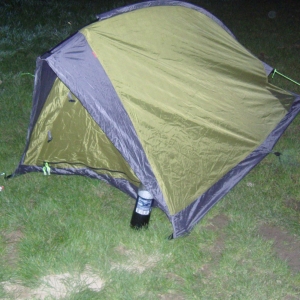 Das ischt mijne tente jawol!