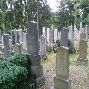 Joodse begraafplaats
