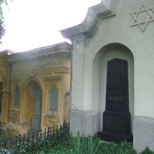 Trebic joodse begraafplaats