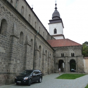 Trebic Basaliek Prokoba