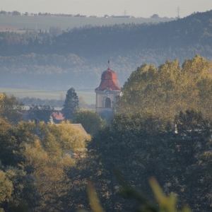 Kerk van Velký Vøešov