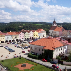Nove Mesto nad Metuji