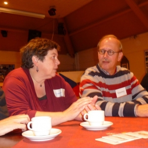 Forum meeting Apeldoorn 5.11.2011