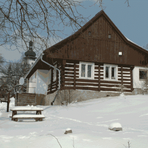 Bozkov winter