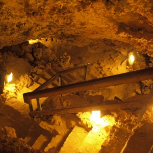 Mikulov - Na Turoldu grotten