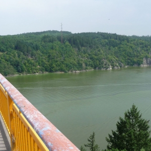 Zdakov brug Orlik