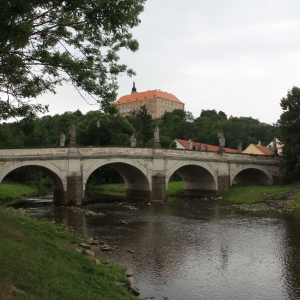 Barokní most, Náměšť nad Oslavou