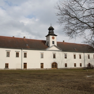 Batelov, Starý zámek