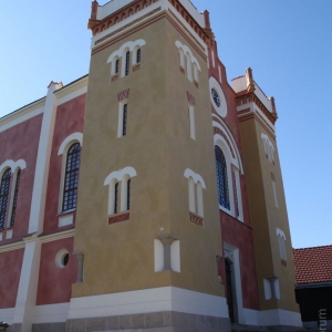 Židovská synagoga v Nové Cerekvi