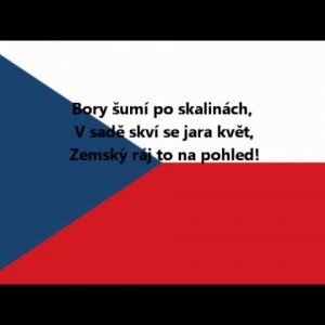 Het Tsjechische Volkslied