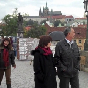 Sights and Sounds of Prague