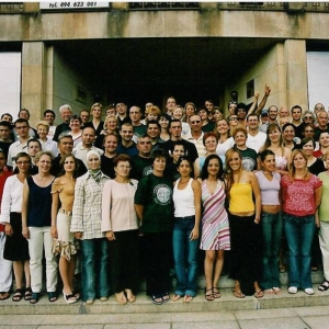 Dobruska studenten 2004