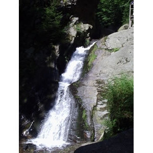 Watervallen van Resov