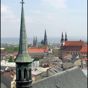 Olomouc - Dóm Sv. Morice