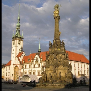 Olomouc - Horni namesti