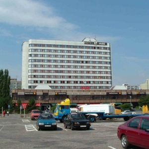 Hotel Labe te Pardubice