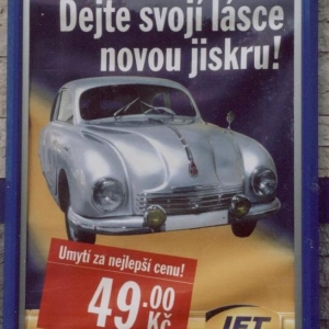 JET Poster met Tatraplan