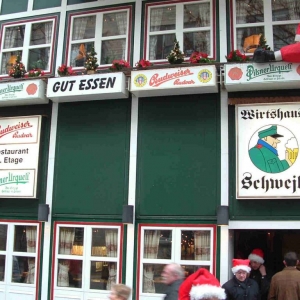Tsjechisch cafe in Keulen
