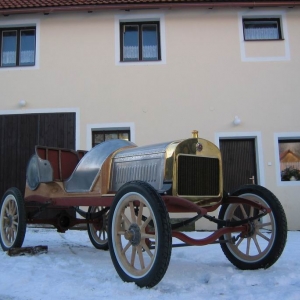 Skoda uit 1908