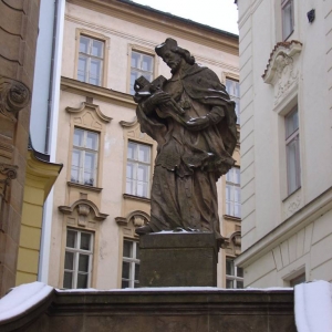 Olomouc - dalsi svaty