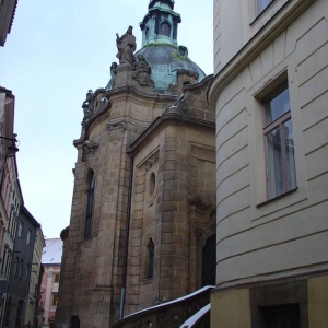 Olomouc - kaple