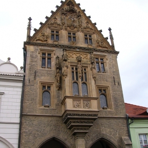 oudste stenen huis van Kutna Hora
