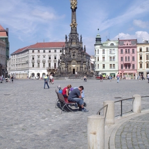 Plein in Olomouc