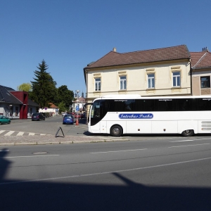 de zoveelste bus uit Praag