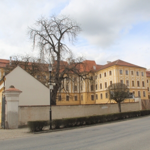 Jaroměřice nad Rokytnou, Státní zámek