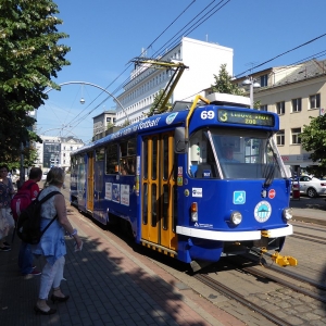 Liberec Tramlijn 3