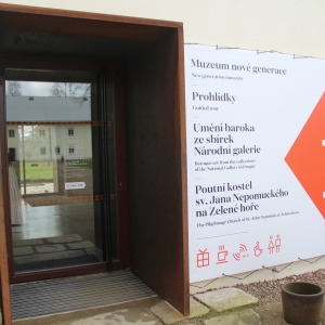 Muzeum nové generace, Žďár nad Sázavou