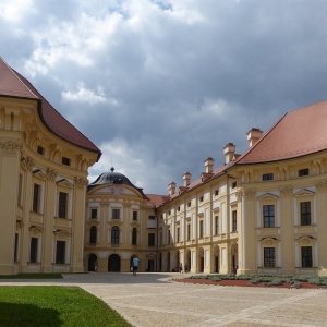 Slavkov kasteel