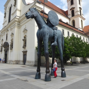 Brno: Odvaha