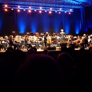 Brno Philharmonic in concert op Hrad Špilberk
