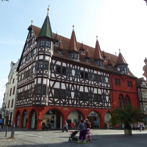 Fulda: Altes Rathaus