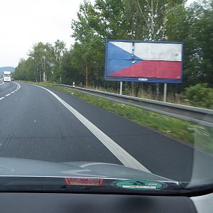 Welkom in Tsjechië
