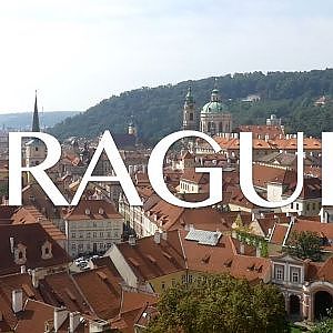 PRAGUE VLOG - Absinthe, Trdelniks, Vyšehrad, & Train Travel - YouTube