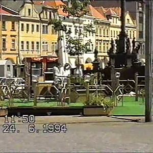 Hradec Králové, juni 1994