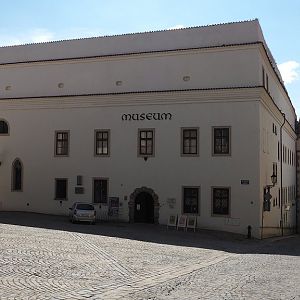 Jindřichův Hradec: Muzeum
