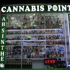 cbd shop - cannabiswinkel