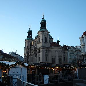 Sint-Nicolaaskerk / Oudestadsplein
